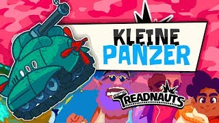 Kleine Panzer 👍👎 Treadnauts [upl. by Enyala]