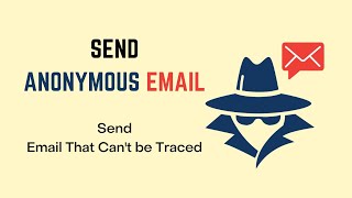 How to Send Anonymous Email with Attachment [upl. by Delly]