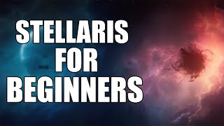 Stellaris 312 for Beginners  The Basic Tutorial [upl. by Dusa390]