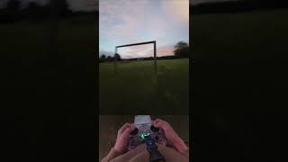 Freestyle drone fpv flying [upl. by Nosmirc901]