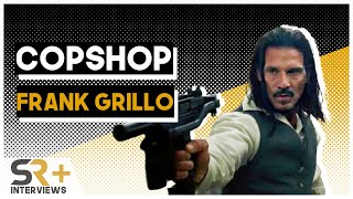 Frank Grillo Interview Copshop [upl. by Selie27]