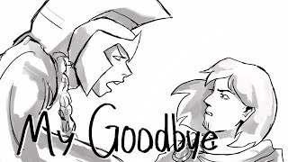 My Goodbye  EPIC the Musical animatic [upl. by Jammie296]