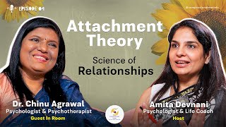 Attachment Styles How They Impact Your Relationships  Dr Chinu Agrawal  Life Coach Amita Devnani [upl. by Okir98]