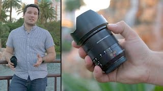 Panasonic 1260mm f284 Review  Why Im not buying it [upl. by Villada]