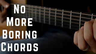 18 Beautiful Chord Progressions You MUST Know  perfect for Songs [upl. by Serolod233]