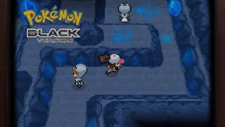 Chargestone cave  Pokémon Black Part 7 [upl. by Anelra304]