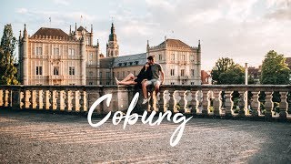 Coburg Highlights in der Stadt der Schlösser [upl. by Atipul297]