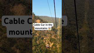 Longest Cable Car In Butwal  Nepal shorts cablecar travel [upl. by Anat]