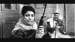 JafraPalestinian Folk Song  Leïla Khaled [upl. by Arraeis]