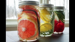 How to make quick and easy infused vodka for any occasion [upl. by Grunberg]