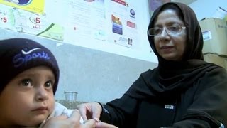 Protecting every child in Pakistan from measles [upl. by Llyrat]