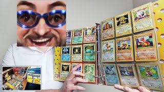 Forsen Hecking Loves Selling Pokemon Cards  LIDL Variety  FORSEN RECAP [upl. by Aelsel329]