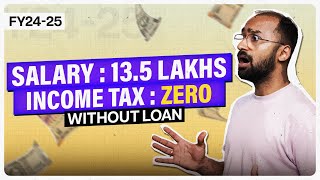 Make your Income Tax ZERO  Ultimate Tax Saving Masterclass  LLA [upl. by Zetneuq]