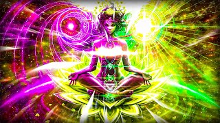 UNLOCK and HEAL 7 Chakras Forget about Chronic FATIGUE and DISEASES [upl. by Ammadas690]