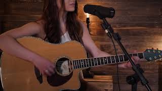 ‘laundry’ acoustic video by Brianna Helbling [upl. by Odel628]