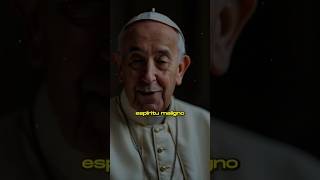 Oración que derriba cualquier espíritu maligno  Papa Francisco🙏🏻🙌🕊suscribete diostebendiga [upl. by Elades706]