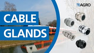 AGRO Cable Glands [upl. by Perni]