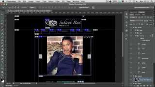 How to Work With Slices in Photoshop [upl. by Pennie]