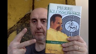 quotLibros recomendados ojo con el arte 215 Klossowski Nietzsche 2quot [upl. by Akerahs826]