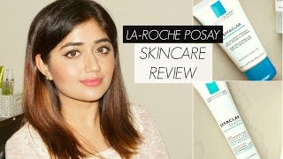 How to use La Roche Posay Effaclar Micro Peeling Purifying Gel Cleanser [upl. by Nanerb232]