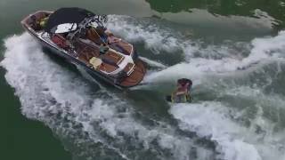 2017 Nautique G23  John Akerman amp Drew Drennan [upl. by Radferd882]