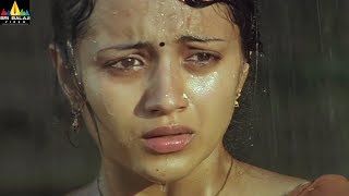 Nuvvostanante Nenoddantana Movie Climax  Siddharth Trisha Srihari  Sri Balaji Video [upl. by Hadik23]