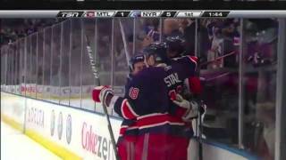 NEW YORK RANGERS 20112012 PREVIEW [upl. by Emmuela]