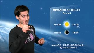 La météo de Michel [upl. by Ramraj]