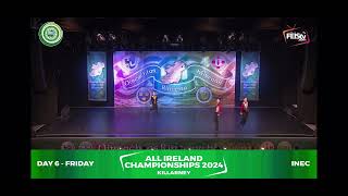 All Irelands 2024  Hornpipe [upl. by Bekki]