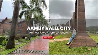 Exploring Aamby Valley City  Where to book  Cafe amp Restaurant  Detail Review ampPrices  Expensive [upl. by Avis]