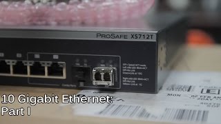 Why 10 Gigabit Ethernet Introducing 10 gigabit [upl. by Yesima]