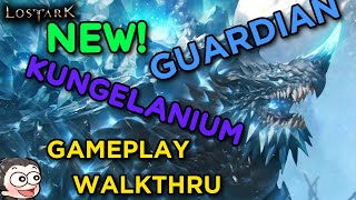 Kungelanium NEW GUARDIAN Deadeye Gameplay 1460 Guardian  Lost Ark [upl. by Einnahc]