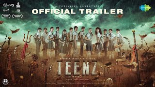 TEENZ  Official Trailer  Radhakrishnan Parthiban  D Imman  Bioscope  Akira Productions [upl. by Saffian403]