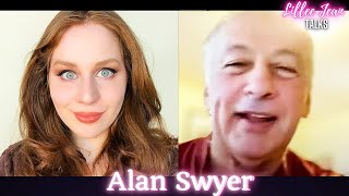 Lillee Jean Talks LIVE  Alan Swyer  AwardWinning Hollywood Director Writer  EP 215 [upl. by Notsew]