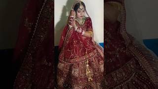 Sajan ji ghar aaye 🥰❤️trending wedding shadi vlog short newlyweds viralvideo view ytbride [upl. by Yelyab]