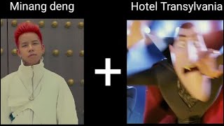 Hotel Transylvania X Minang deng 9T9LyricsMaker Music [upl. by Adore116]