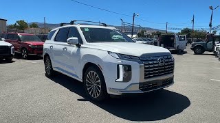 2025 Hyundai Palisade Reno Carson City Northern Nevada Sacramento Roseville NV SU809347 [upl. by Cha]