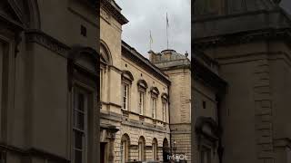 Bath Abbey England uk [upl. by Nnylav354]