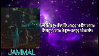 paano kung malabo  official lyrics 20ince [upl. by Enirol]