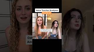 Vocal Coach Reacts Valencia Grace [upl. by Aissirac663]