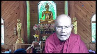 8 Sep 2024 QnA with Bhante G [upl. by Syxela]