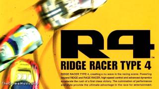 Ridge Racer One More Win  R4 Ridge Racer Type 4 Soundtrack [upl. by Llerrot793]