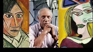 Les Grands Maîtres de la Peinture Pablo Picasso [upl. by Chud]