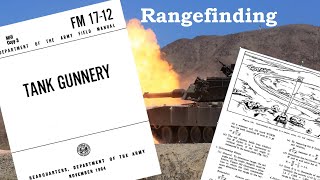 Tanks 103 Rangefinding [upl. by Iew867]