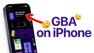 GBA amp GBC App in the AppStore [upl. by Ardeen]