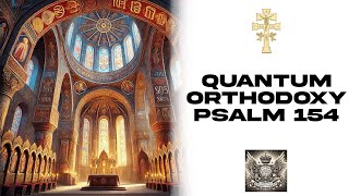 Quantum Orthodoxy Psalm 154 [upl. by Ash]