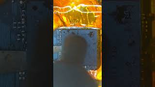 Cpu opening smartphone repairservice mobilephone cpu shorts [upl. by Radford]