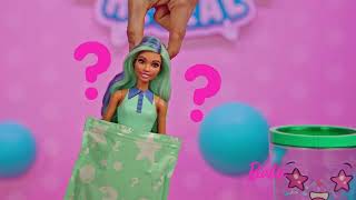 Barbie POP Reveal Bubble Tea Serie  Barbie Deutsch  AD [upl. by Astrea]