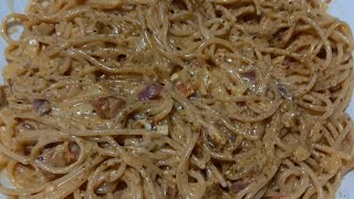 SALTED EGG PASTA [upl. by Hege]