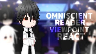 Omniscient Reader Viewpoint ReactShortRemakePart 1 [upl. by Dlabihcra288]